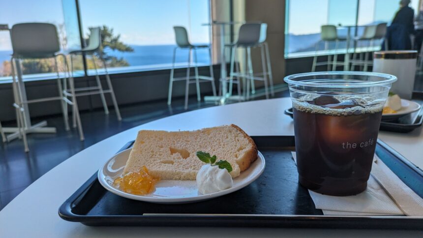 世界でたった5%!?貴重なコーヒーを美術館で